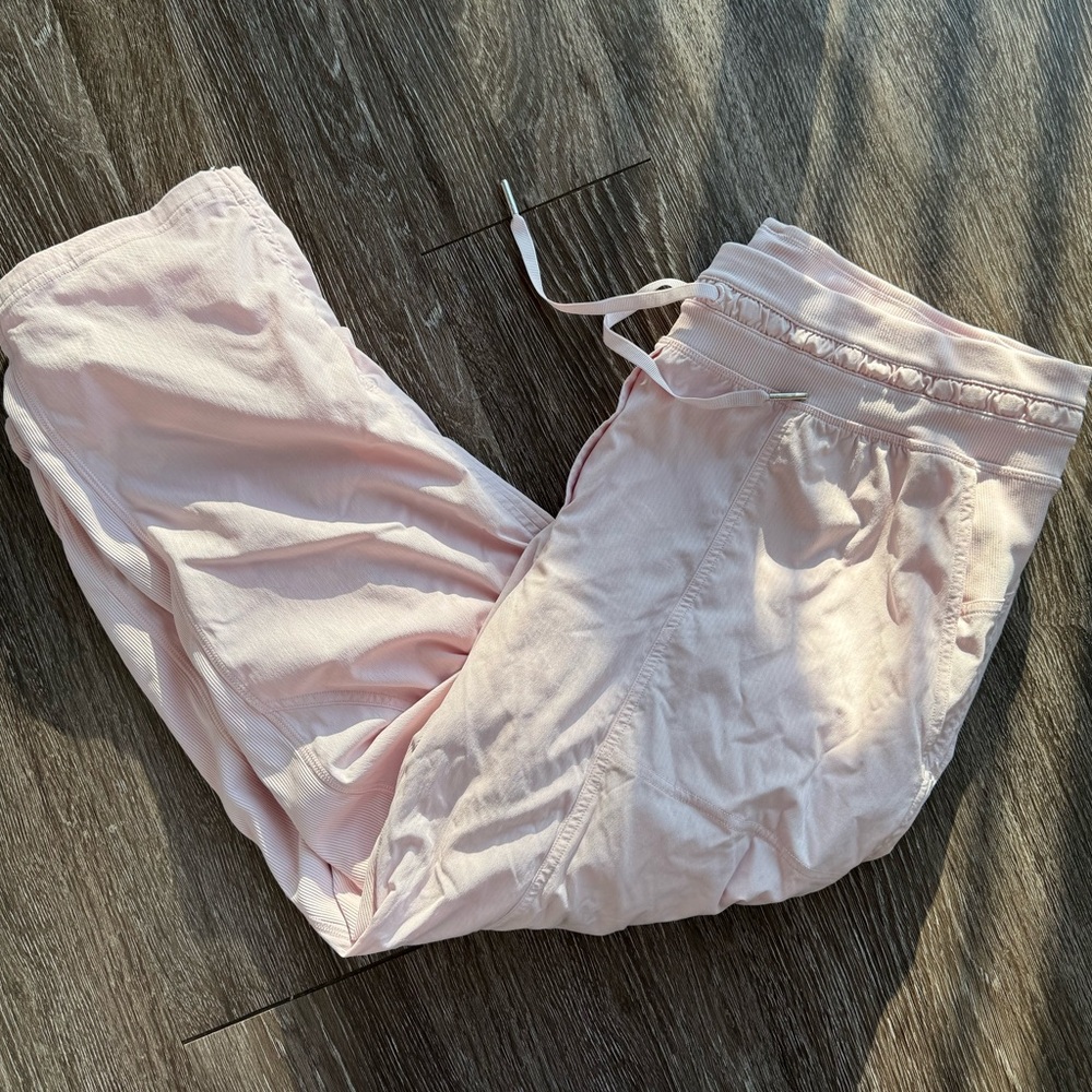 lululemon dance studio joggers